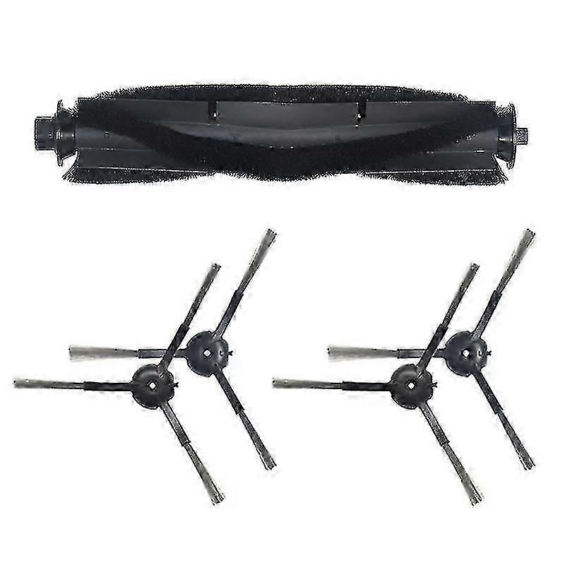 Compatible With The Main Brush And Side Brush Components Of The Roadmi Eve Plus Robot Vacuum Cleaner