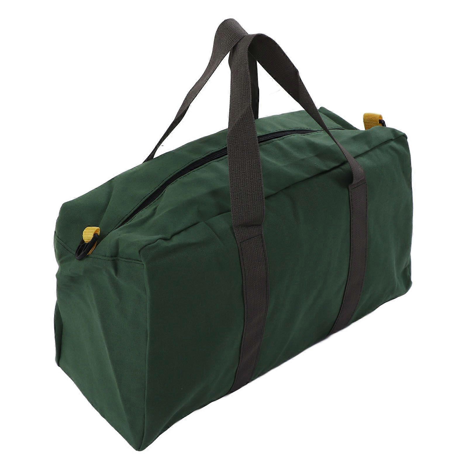 High quality  Electrician tool bag canvas storage portable solid space large