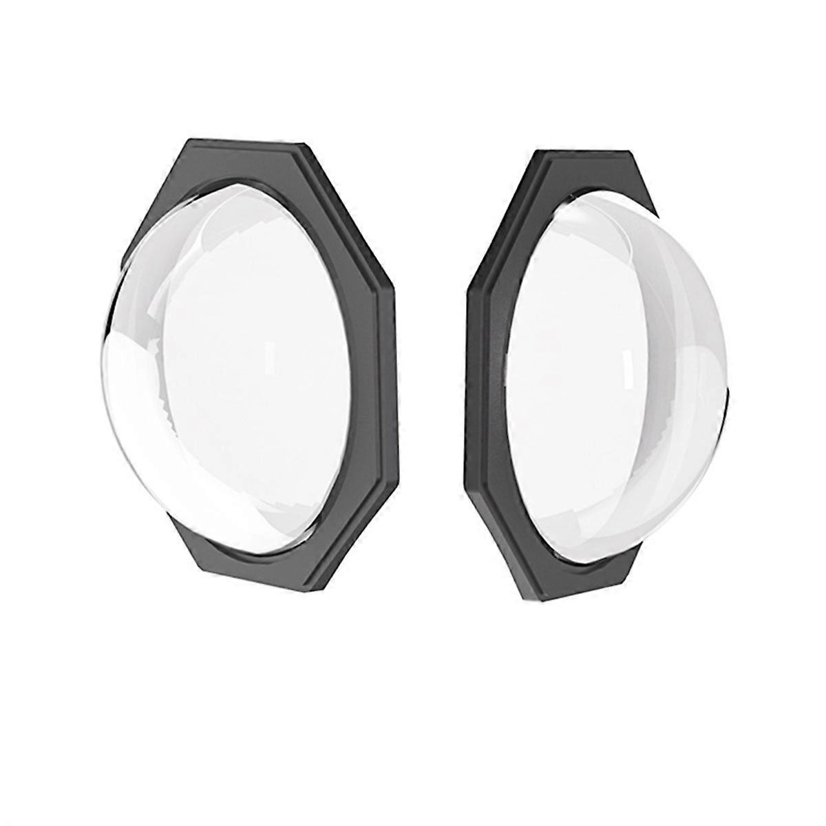 For X3 Lens Guards Lens Protector Upgraded Anti-Scratch Tempered Glass Sticky Guard for X3 Accessor