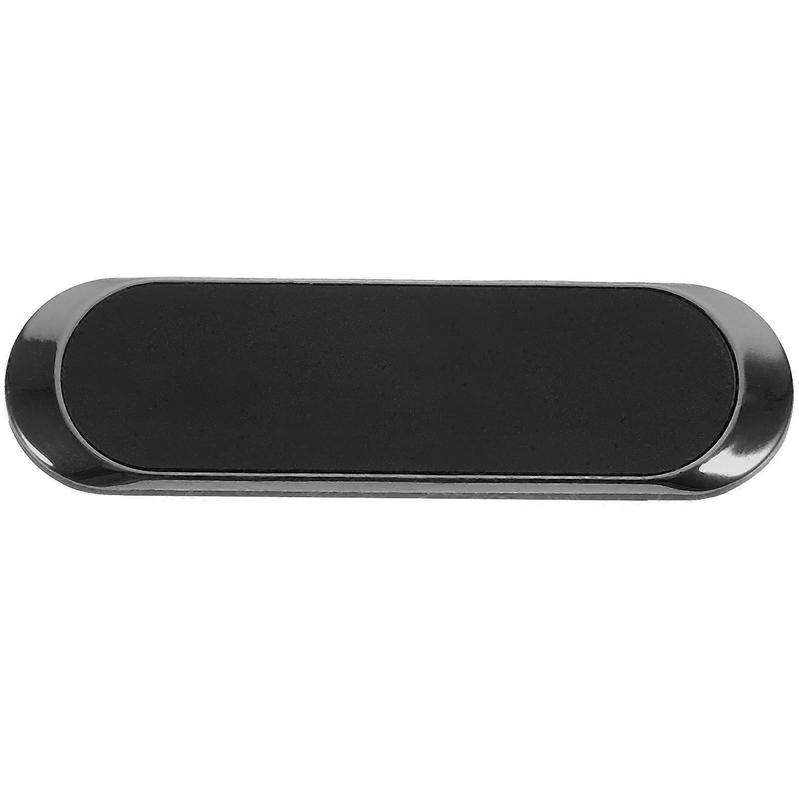 Car Magnetic Phone Mount Durable Smartphone Navigation Holder for Hands Free Use, Reduces Neck Strain During Video Viewing
