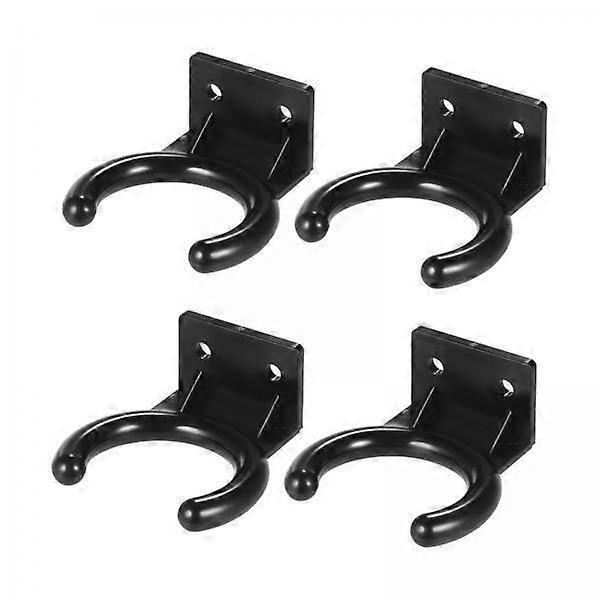 2x4 Pieces Mic Hook Wall Hanger Stands for Office