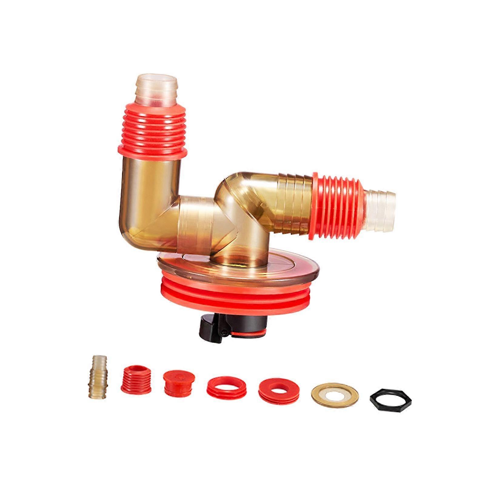 Floor Drain Adapter for Sinks, Kitchen And Bathroom Accessories