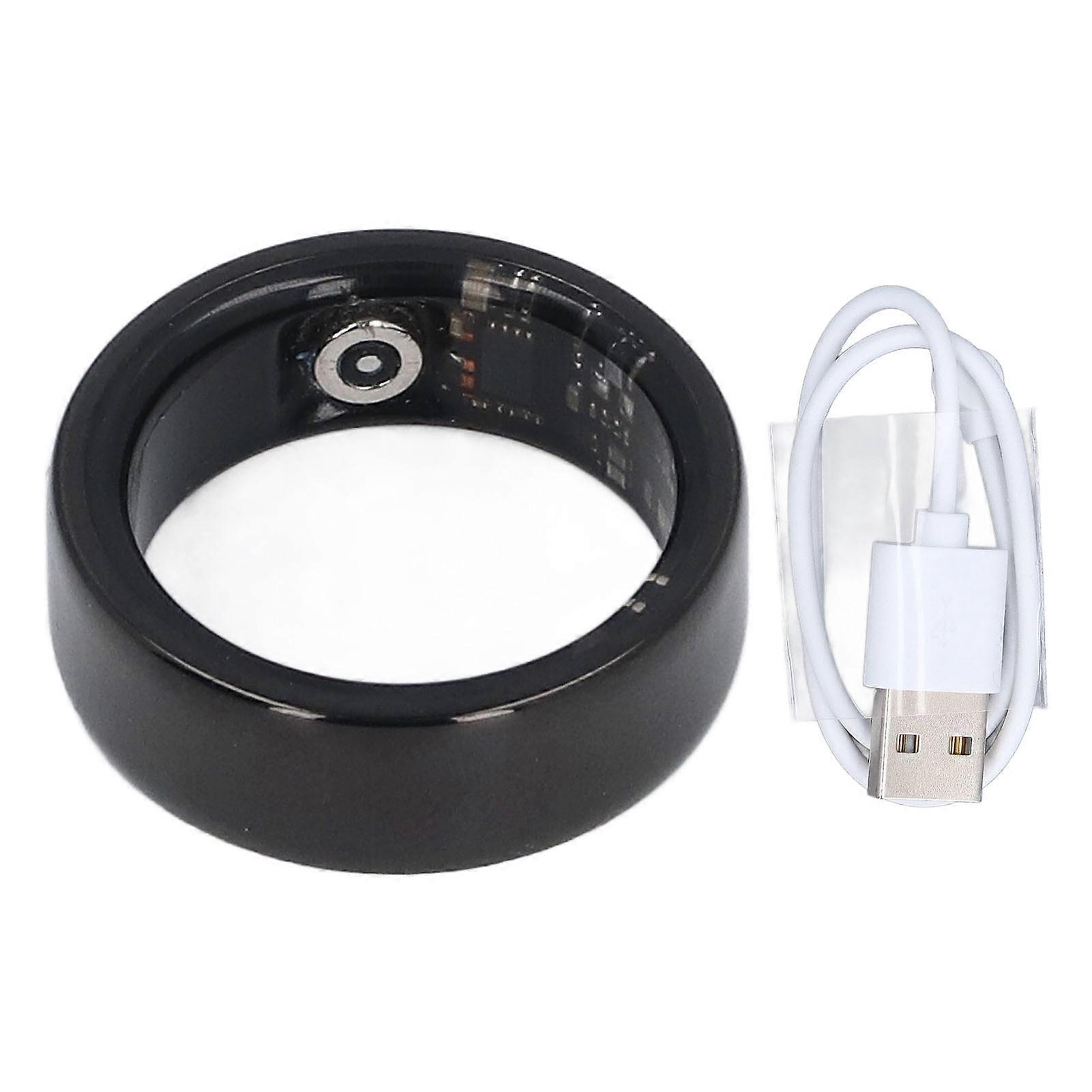 Fashionable Bluetooth Smart Health Ring - Track Fitness, Sleep, and Health with Ease