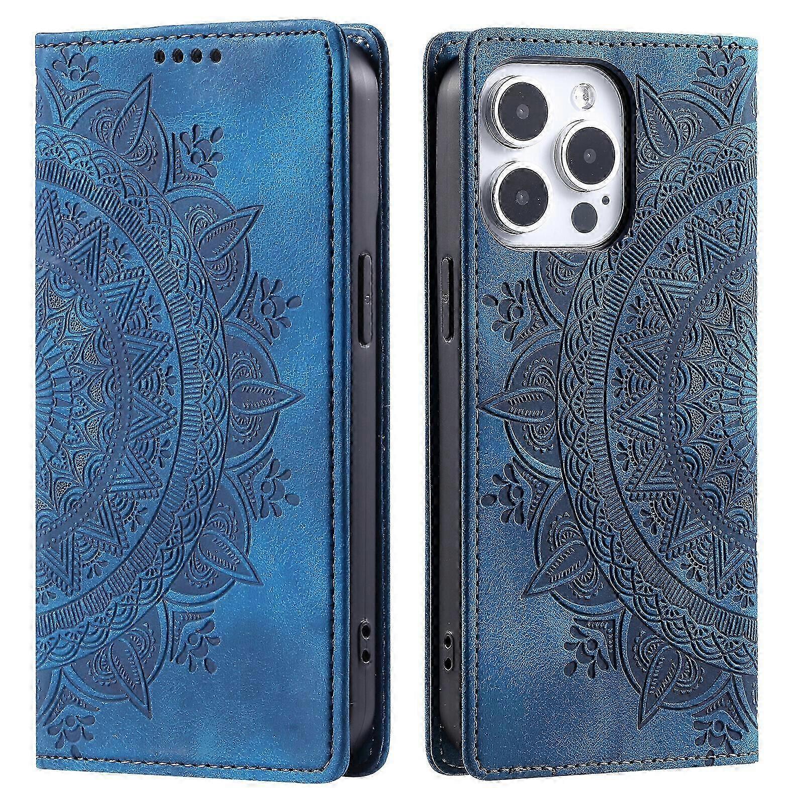 Iphone 14 Pro MaxレザーマグネティックフォリオTPU耐衝撃耐久性保護カバー用ケースIphone 14 Pro Maxケースに対応