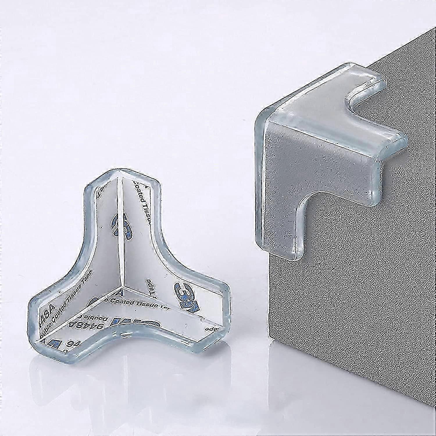 10pcs table corner protectors,transparent,baby protection [jkw]