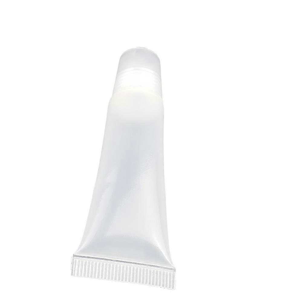 Cosmetic Packaging Tubes with 10ml Size and Convenient Push Wheel Feature