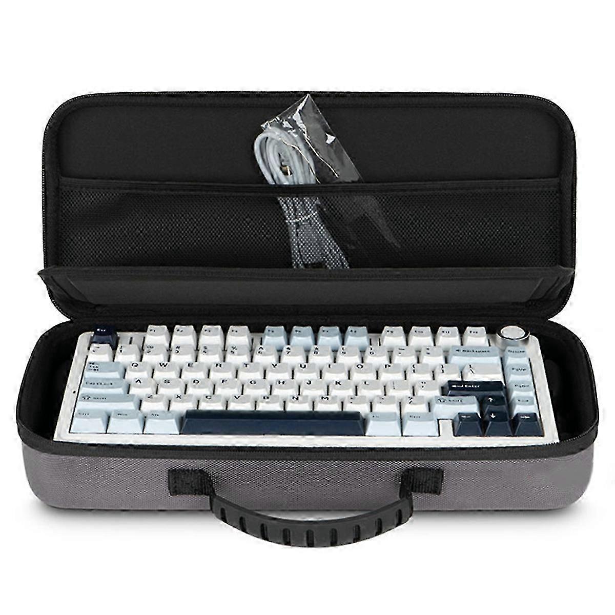 ROG Extreme AULA F75 Gaming μηχανικό πληκτρολόγιο σκληρή θήκη EVA