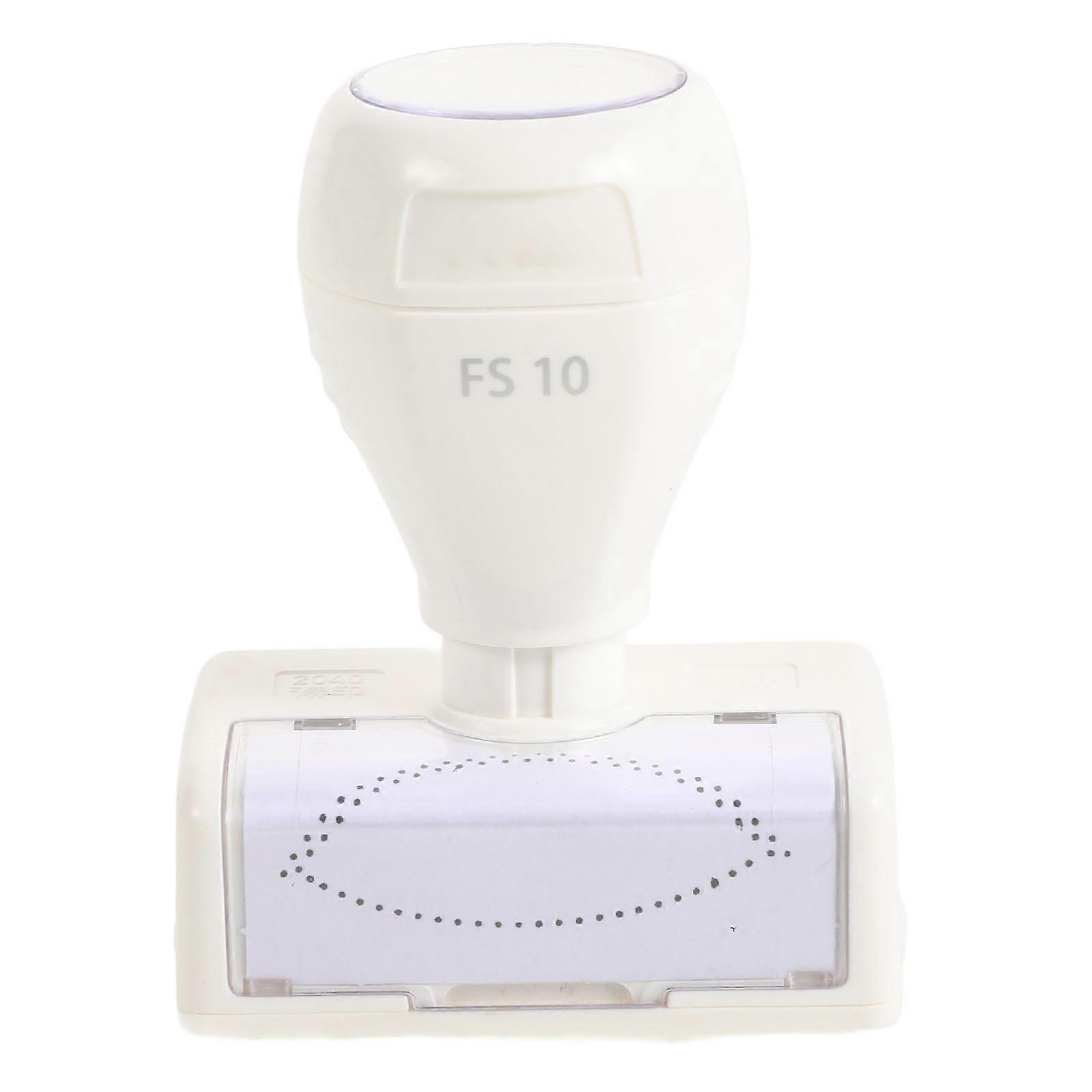 Compact Lash Extension Stamps, Ideal for On-the-Go Usage