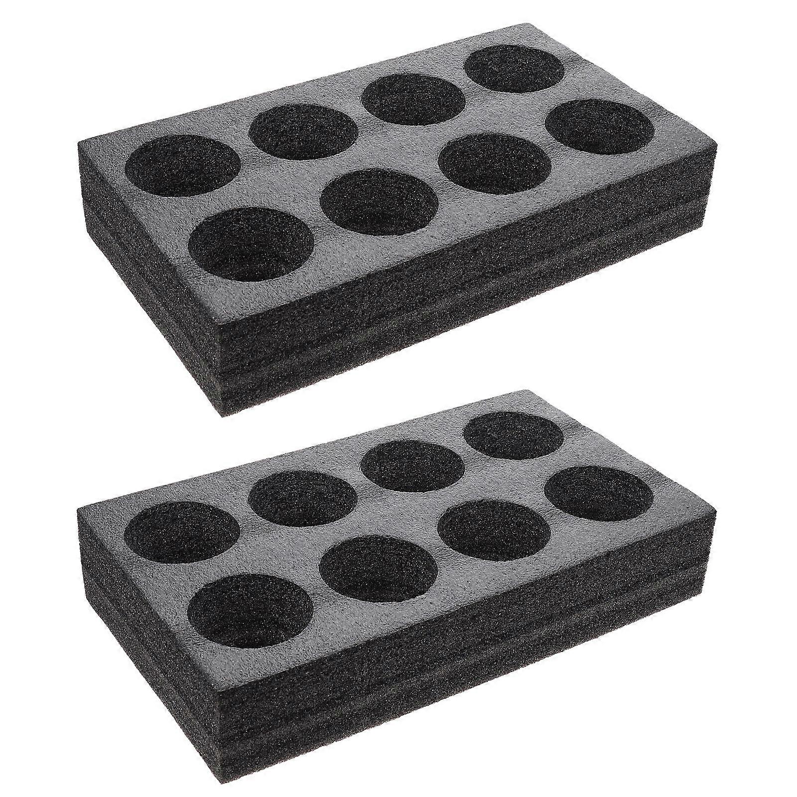 Drink Organizer, Features Stable Hold for Cups, Compact Size