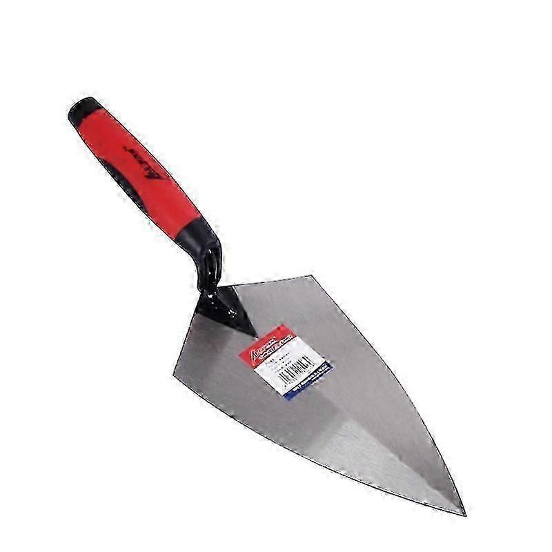 Philadelphia Brick Trowels, Plastic Handle Material, 280mm Length