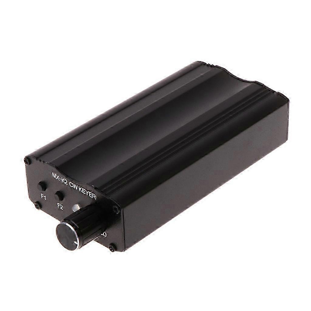 MX-K2 CW Keyer Automatic Key Control Morse Code Auto Memory Controller for Radio Amplifier Edition 0618