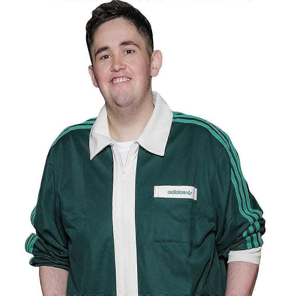 Jack Mcdermott (Green Jacket) Half Body Buddy Cutout