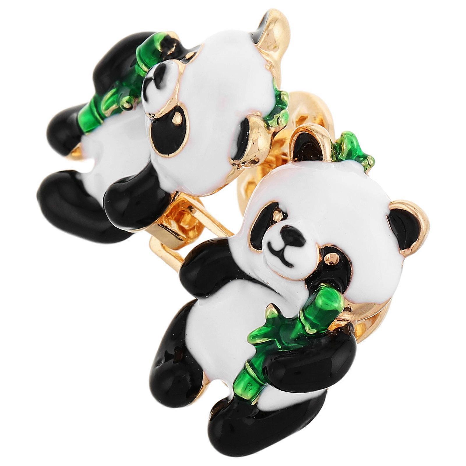 Panda Waist Tightener Clips for Jeans Detachable Pants Adjuster for Daily Wear & Special Occasions, Compact & Portable