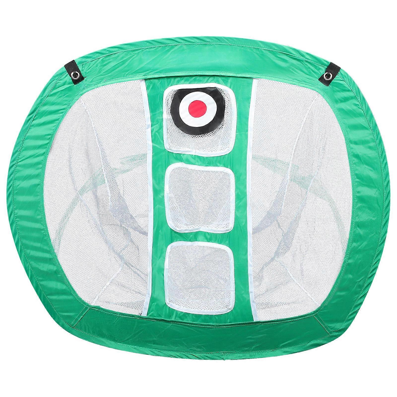 Golf Training Aid Chipping Net for Golfers Men Family Play 80.00X60.00X50.00cm Golf Practicing 1Set