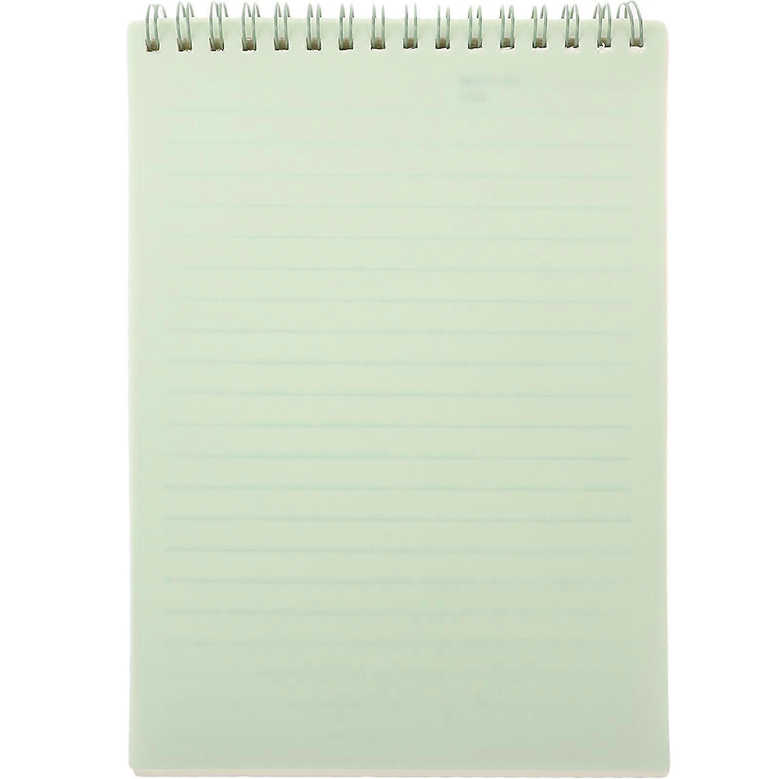 Classic College Notebook, Designed for Better Writing and Idea Listing with Safe Material
