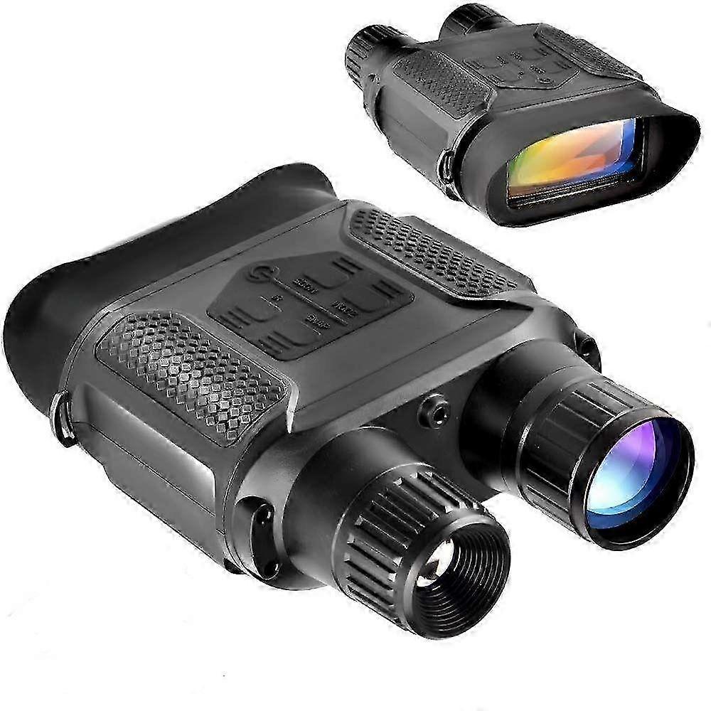 Nvg400pro 3 Inch Lcd Screen Binocular Digital Night Vision Device