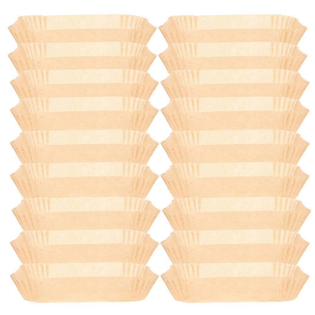 Disposable Air Fryer Paper Liner Non-Stick Baking Paper For Oven Users Rectangular 50Set