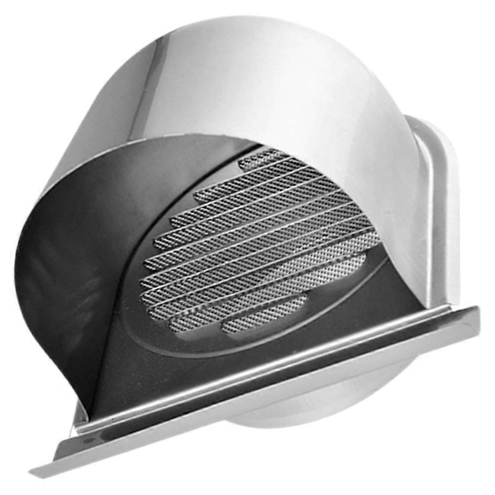 Grille Cover Ventilation Grille Preventing Mouse Entry U-Shaped Home Use 23.50X21.40X15.50CM 1Pcs