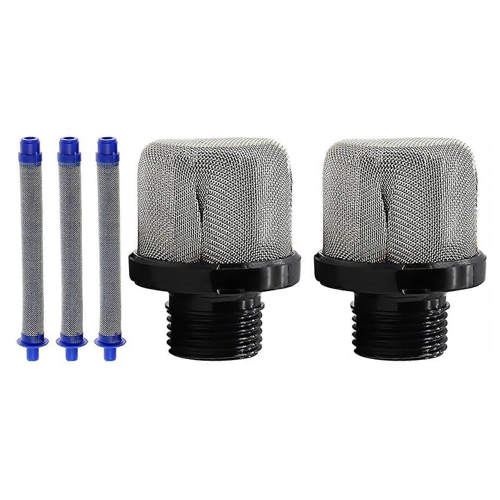 288716 Einlass Saug Sieb for Airless Paint Sprayers Compatible with 288749 Filter Accessories and Specifications