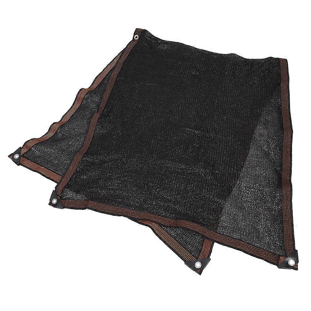 PE Shade Cloth Sunblock Plant Shading Net for Outdoor Gardens Greenhouses and Chicken Lightweight Durable Sunshade Screen