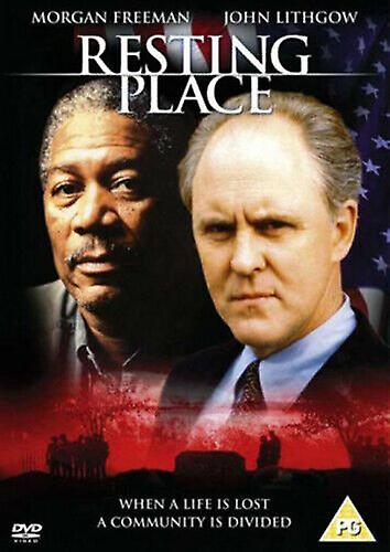 Resting Place DVD (2005) John Lithgow Korty (DIR) cert PG - Region 2