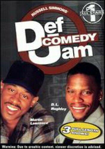 1 DVD - Region 1