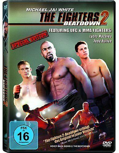 Fighters 2 Beatdown The (DVD) Min 99D DVD - Region 1