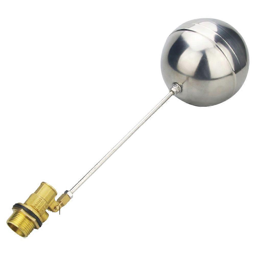Stainless Steel Float Valve Multi Floating Valve for Water Tank with Precise Control