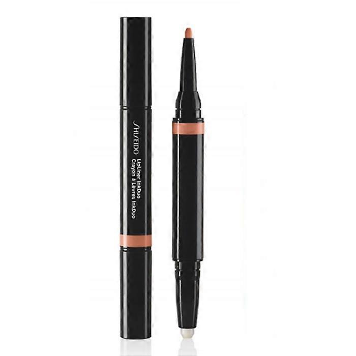 Shiseido Lipliner Inkduo 02 Beige, makeup for lips.