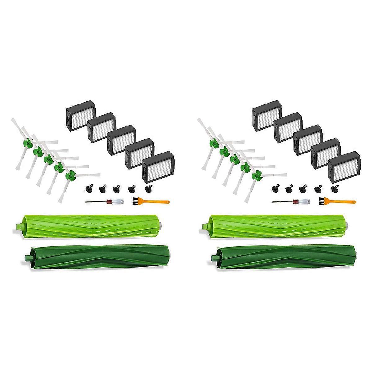 2 Set for I7 I7+ I8 I8+ I1 I2 I3 I3+ I4 I4+ I6 I6+ E5 E6 E7 J6 J7 J7+/Plus E, I & J Series Filter Br