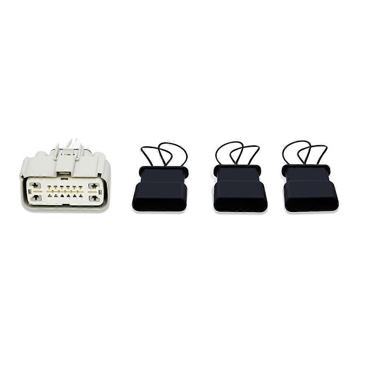 L5P CAN BUS Plugs High Quality CAN BUS Connector Replacement