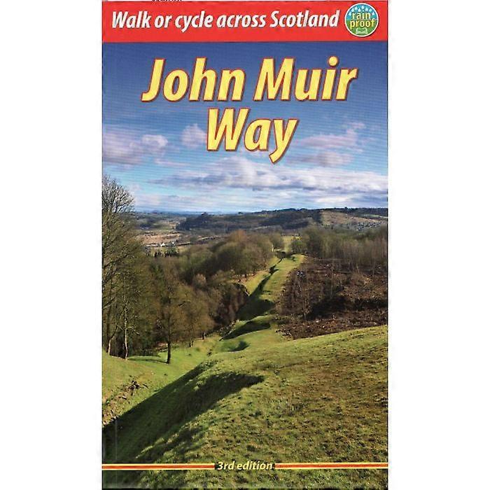 John Muir Way Guidebook