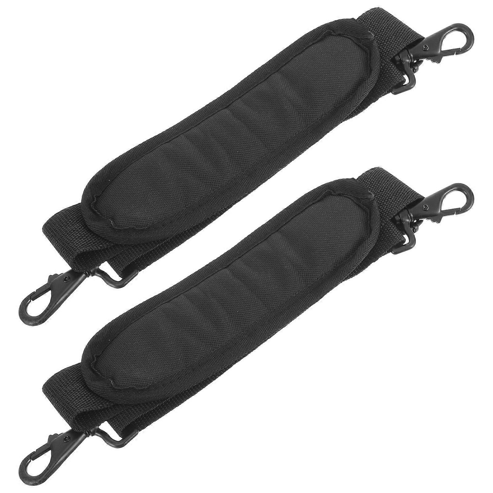 Padded Shoulder Straps for Bags Replacement Straps for Violin, Laptop & Briefcases with Cushioning for Comfortable Carry