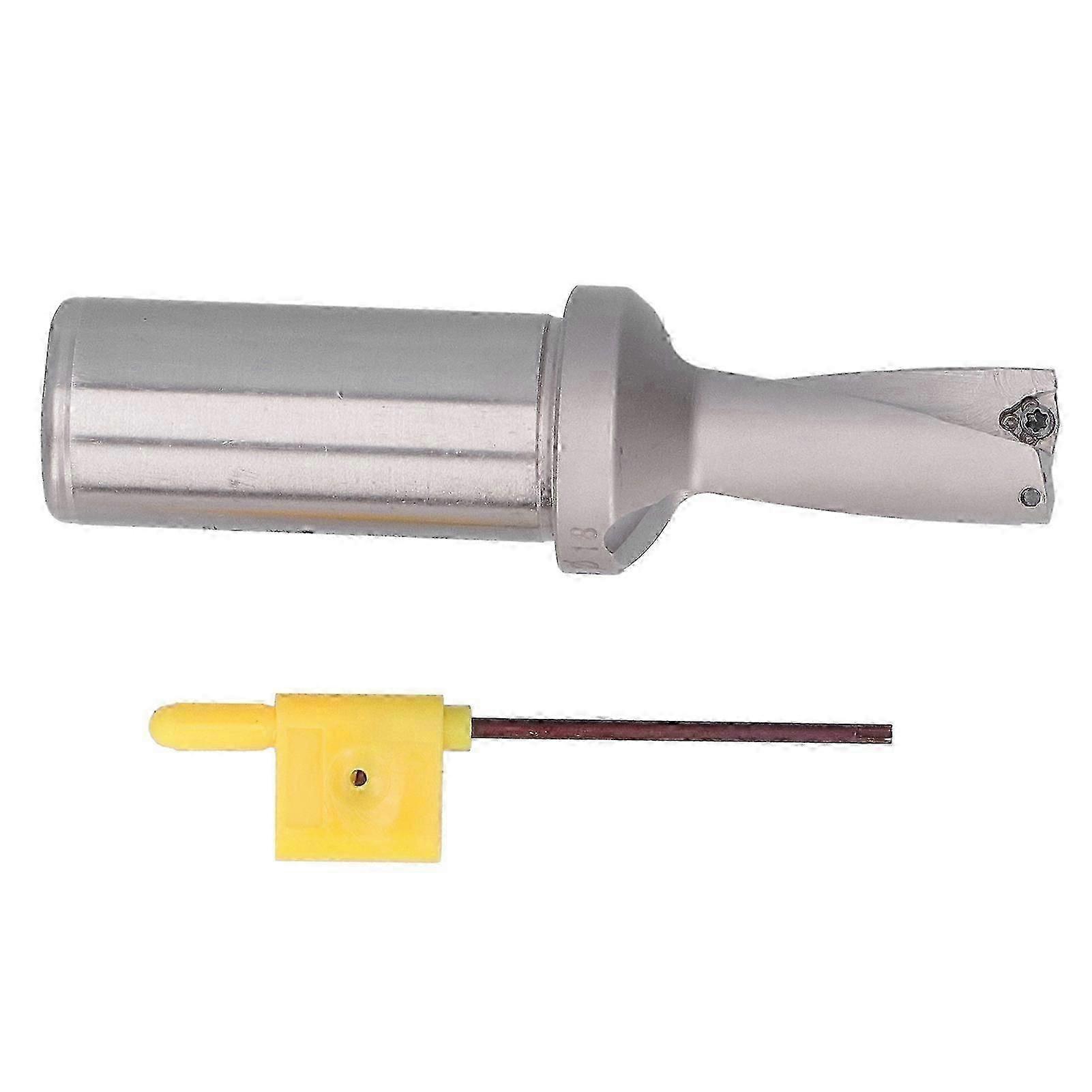 Precision CNC Drill Tool Holder  Carbide Replacement Accessory for Professional Workshops