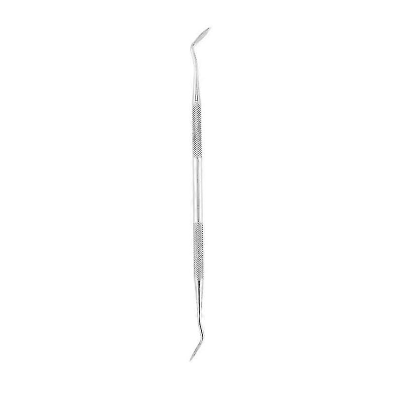 6pcs /セットステンレス鋼歯科用オーラルツールセット歯のクリーニングツール付き