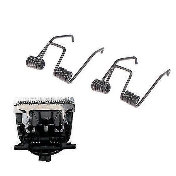 2 Pieces Compatible Electric Hair Clipper Replacement Spring