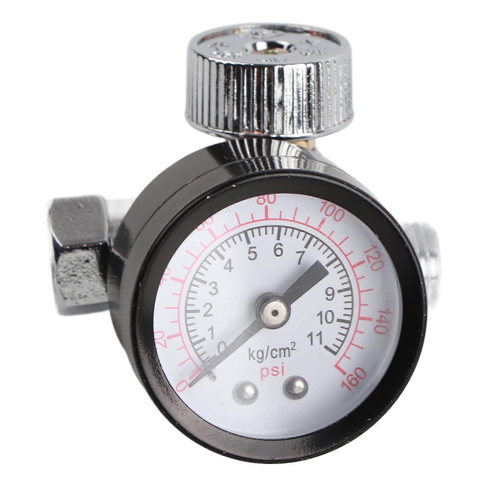 Pneumatic control valve for air systems with 125PSI range