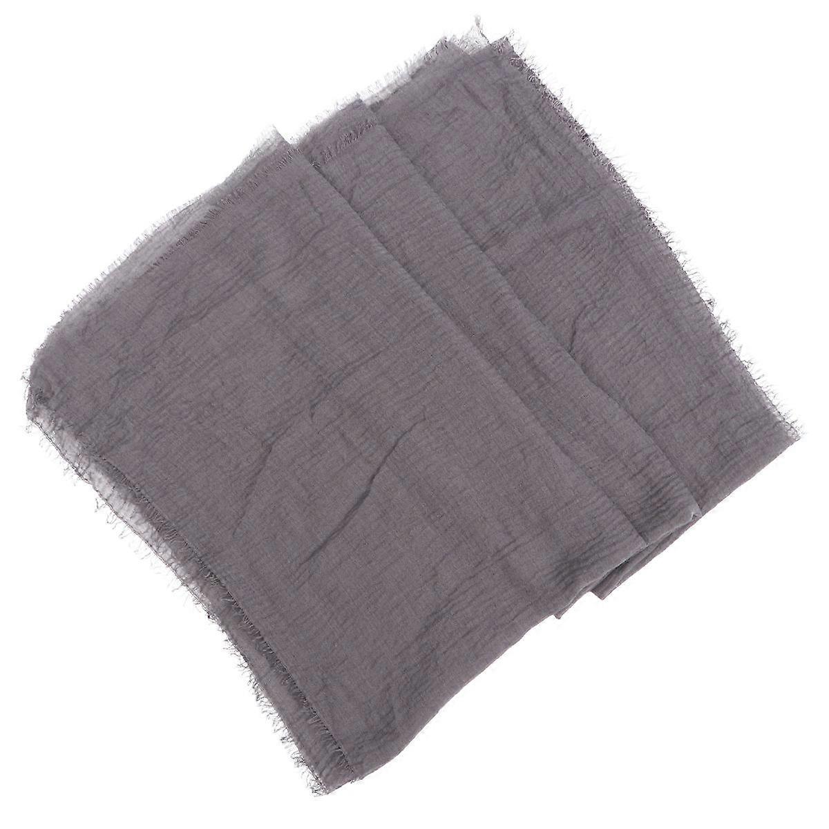 Classic Scarf with Simple Pattern, Resistant Material, Stylish Appeal