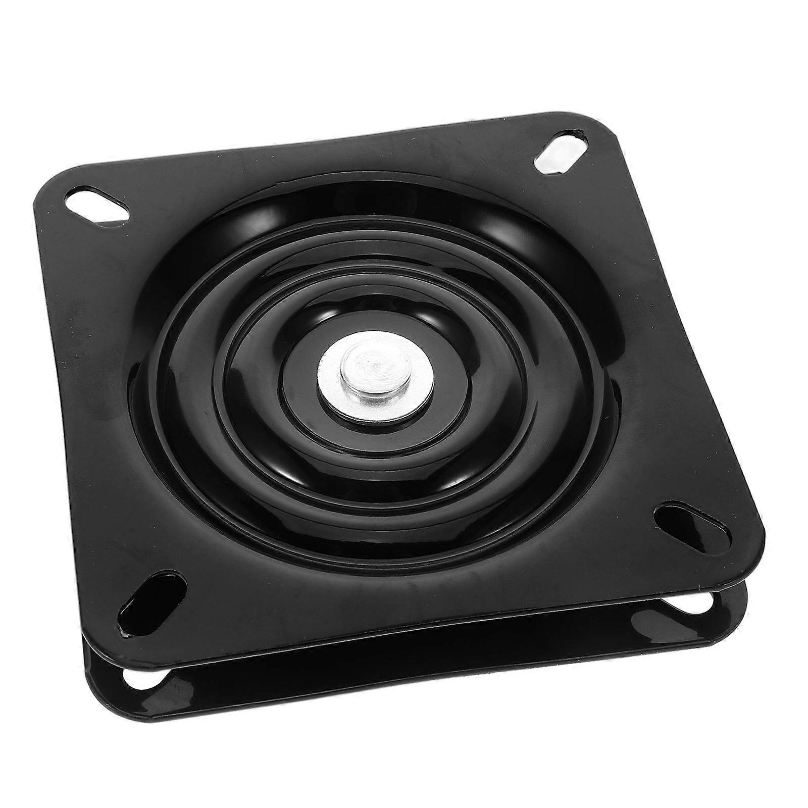 Heavy Duty Swivel Mechanism Plate for Bar Stool Replacement – Universal Turntable Base Bearing for Chairs, Tables, and Furniture Accessories