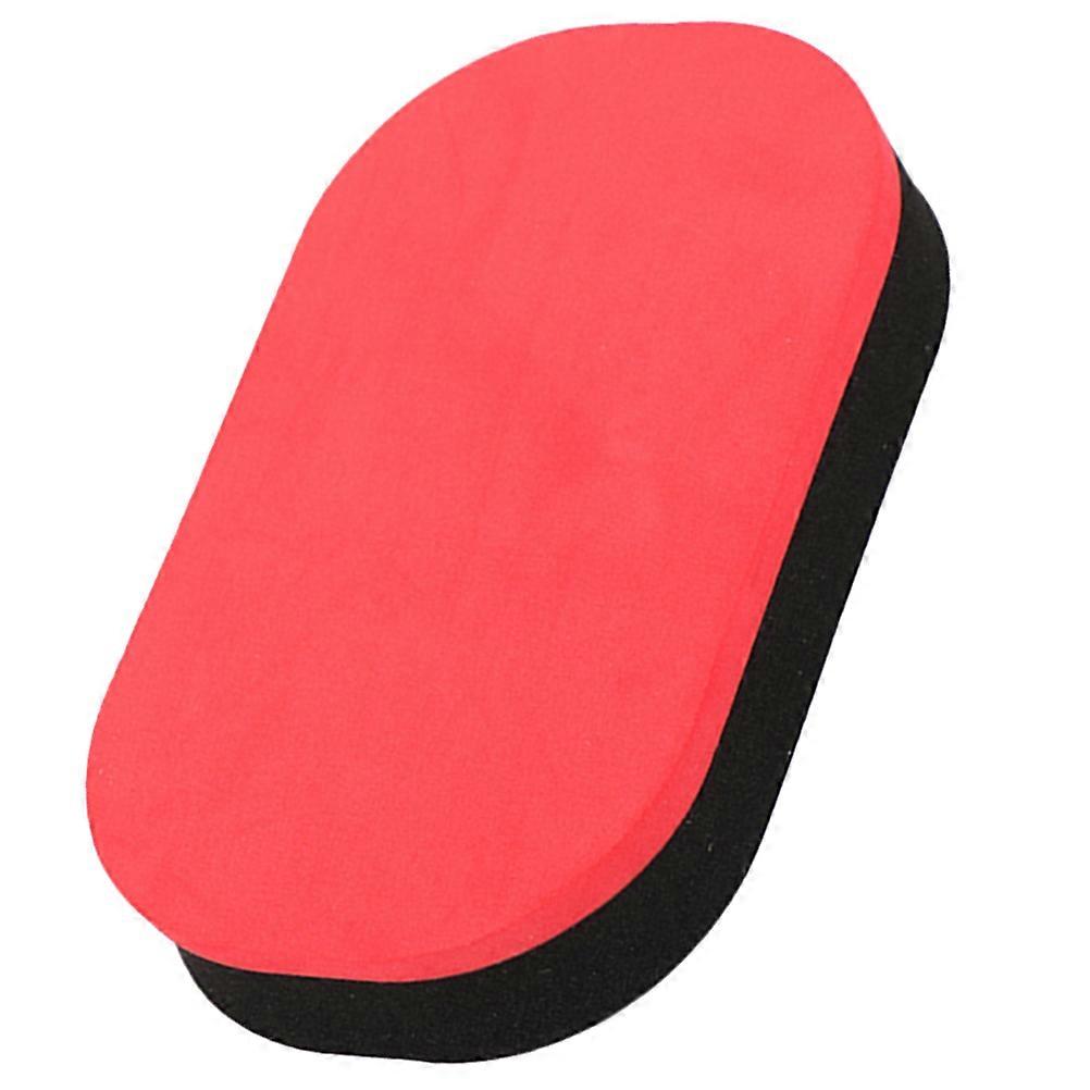 Sponge Dusters For Cleaning Rectangular EVA High-Density Sponge Table Tennis Bat Rubber 9.7x6x2.2cm 1Pcs