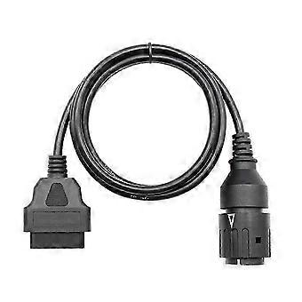 Für BMW ICOM D Kabel Motorräder 10 Pin Diagnosekabel für Bmw 10 Pin Adapter auf 16Pin OBD2 Scanne