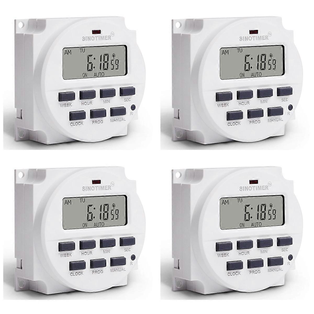  TM618SH 220V 1 Second Interval Power Supply Timer Switch