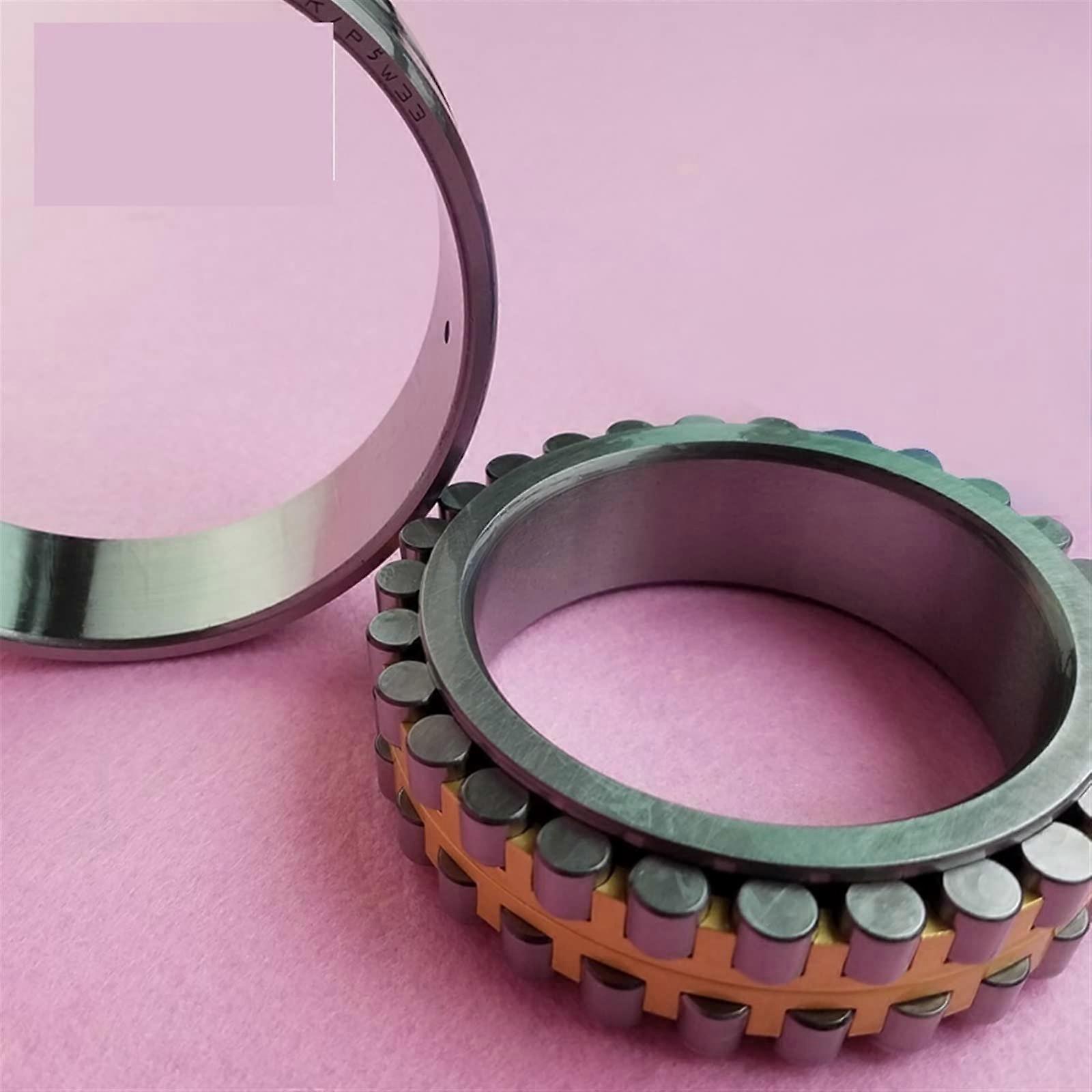 NN3018K SP W33 Bearing 90x140x37 Zweireihiges Zylinderrollenlager for Werkzeugmaschinen, Model NN3018, Size NN3018K