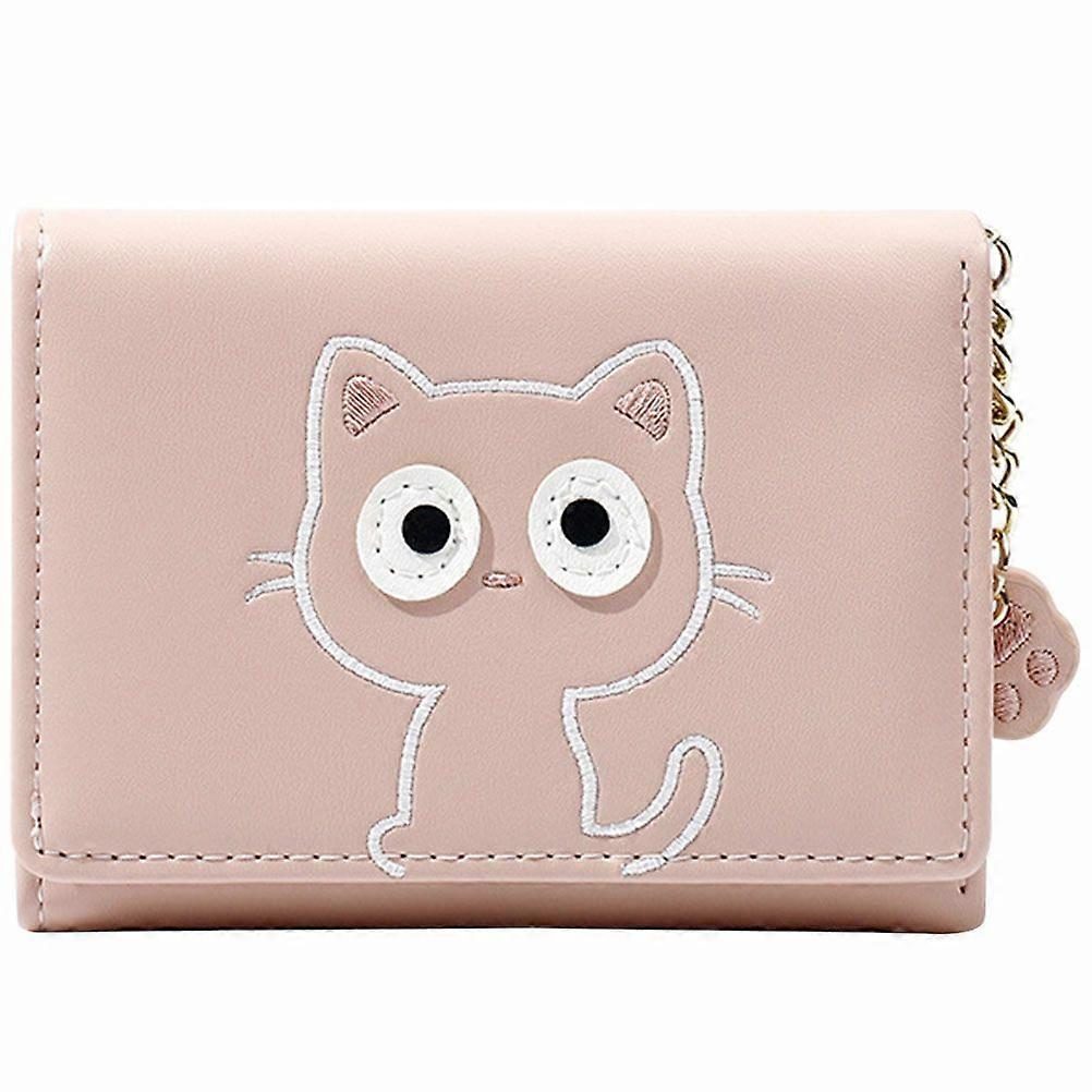 Card Bag Multi-function Card Holder Lovely Coin Storage Bag Convenient Card Bag