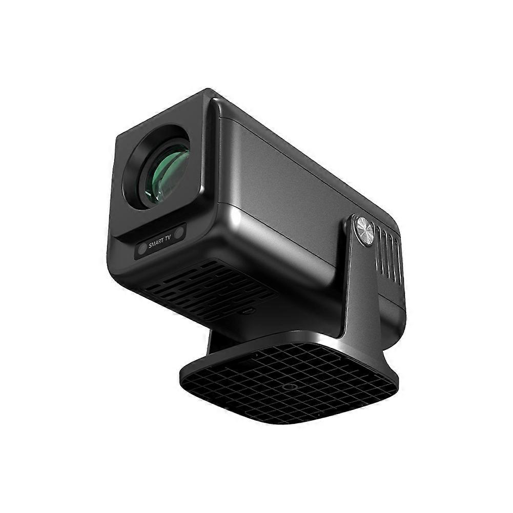 Smart Projector 4K 1080P 300ANSI Android13 Media Center Amlogic 950S Quad Cortex-A53 WiFi6 BT5.0 HDR10+ Projector EU