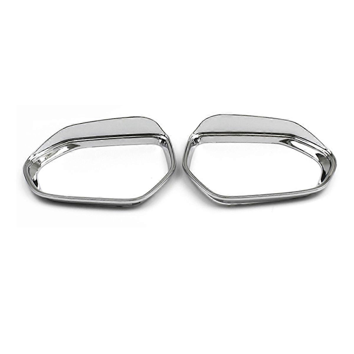 For E210 2019 2020 2021 2022 2023 2024 Hybrid ABS Car Rearview Mirror Rainproof Eyebrow Rain Protect