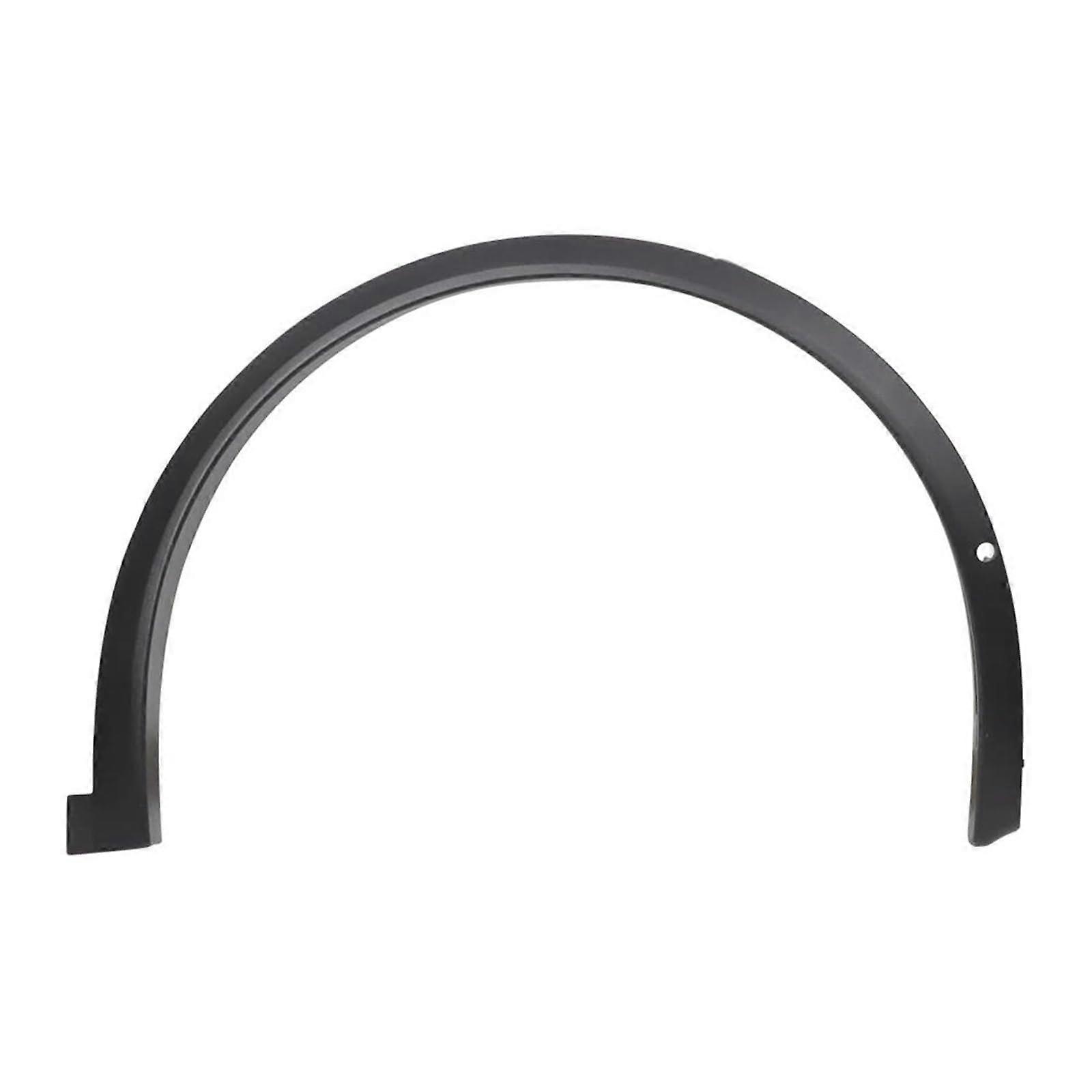 Auto Radlaufver for Tesla Model X 2016-2021 Kotflügelverbreiterung Front Right Radaugenbrauenform 1035288-00-M