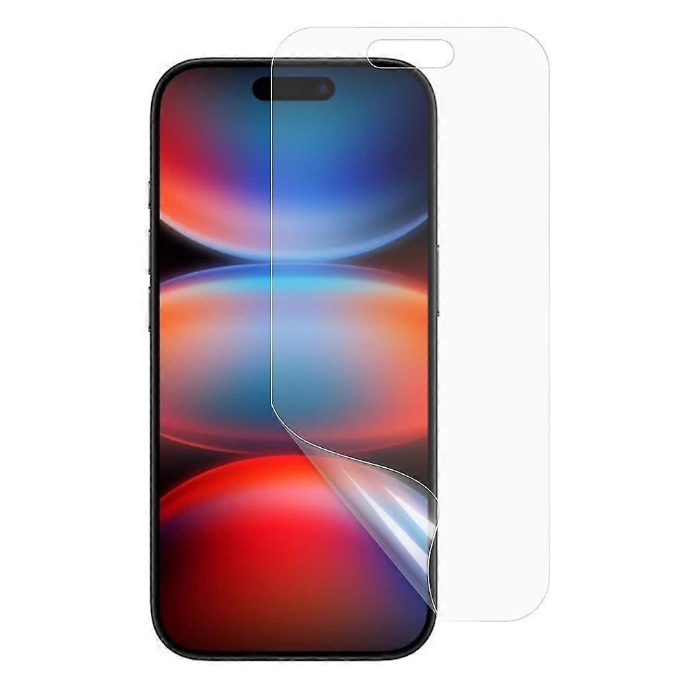 iPhone 17 ProスクリーンフィルムPETバブルフリーウルトラクリアスクリーンプロテクター用