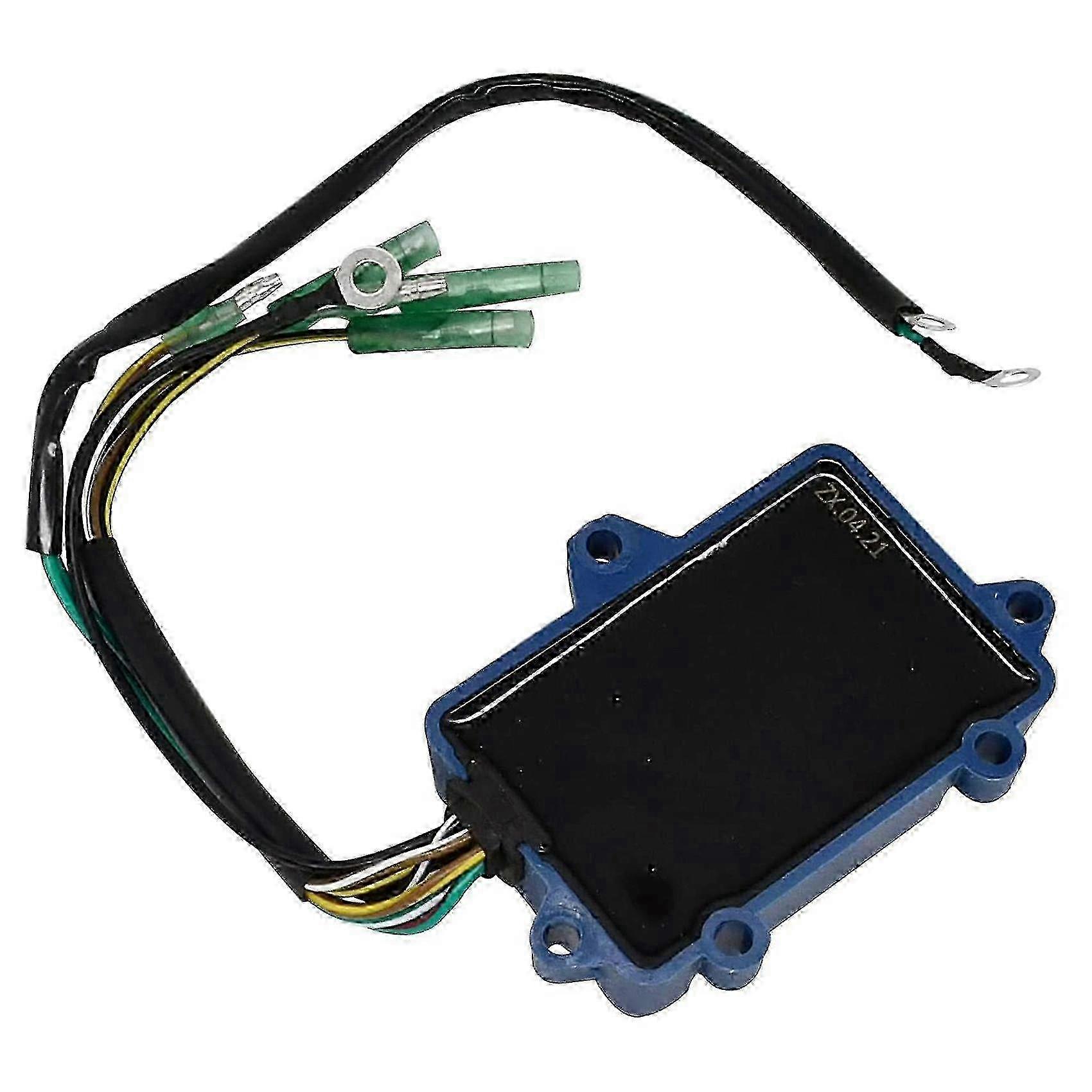 Mercury Mariner Outboard Motor Ignition Switch Box CDI 855713A4 for 2 Stroke 6-25HP Engines 2025