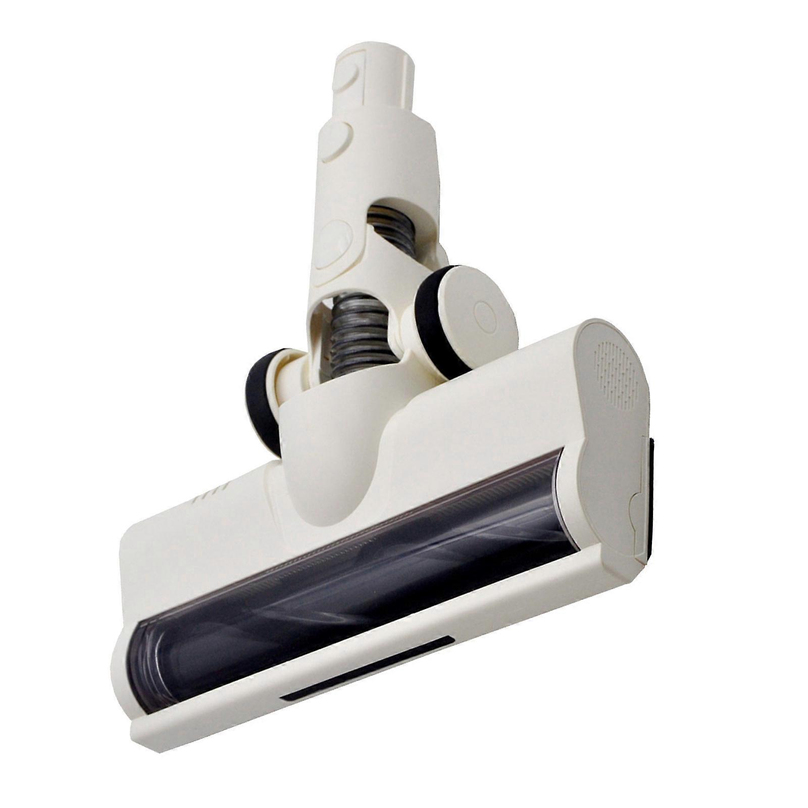 Vacuum Cleaner Floor Brush Head Carpet Brush for T20 T30 V6 S10 H30 Z30 Floor Washing Machine Attachment Scrubber Replace  White